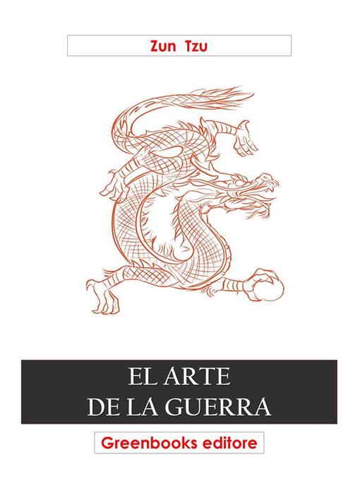 Title details for El arte de la guerra by Zun Tzu - Available